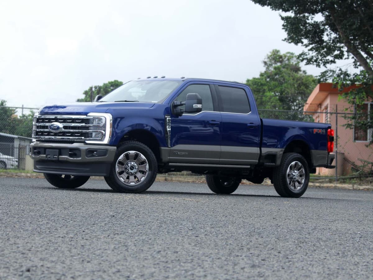 Ford 2026 ford super duty f-250 srw king ranch
