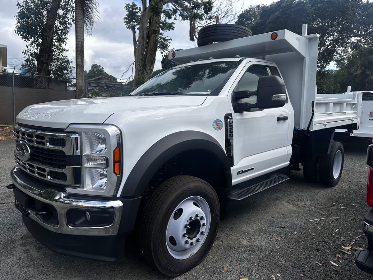 Ford 2025 ford súper duty f-550 drw xl