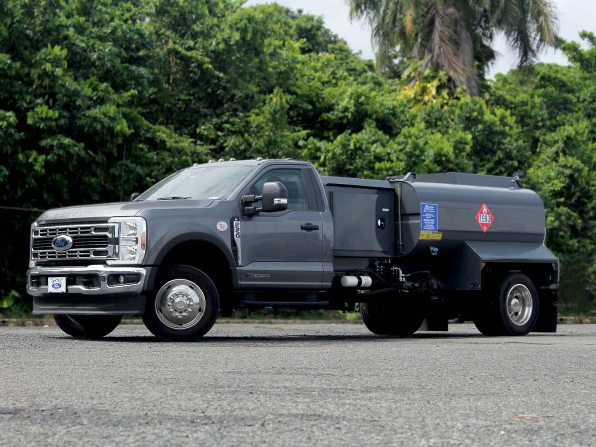 2024 Ford Súper Duty F-550 DRW XL Nuevo en Puerto Rico