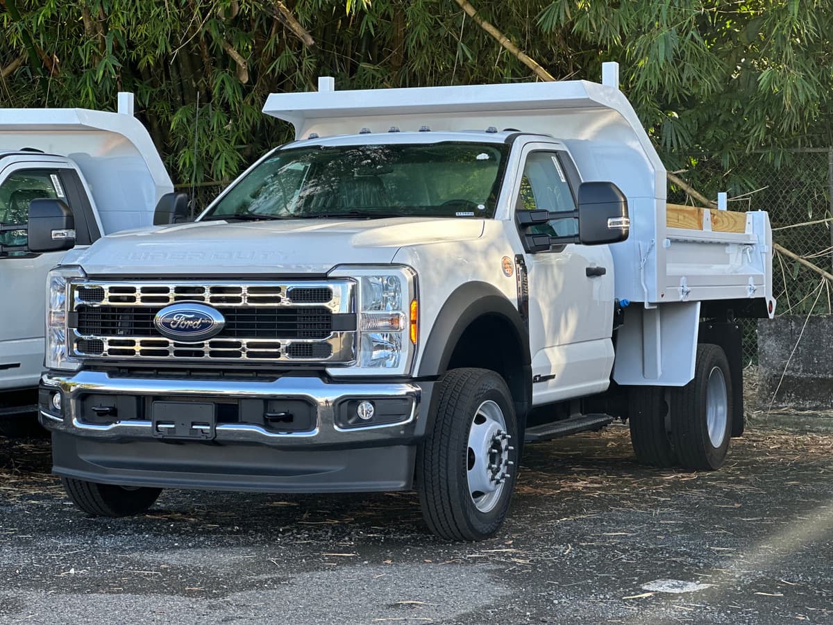 Ford 2026 ford súper duty f-550 drw xl