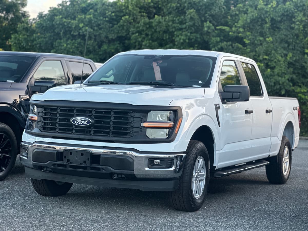 Ford 2025 ford f-150 xl