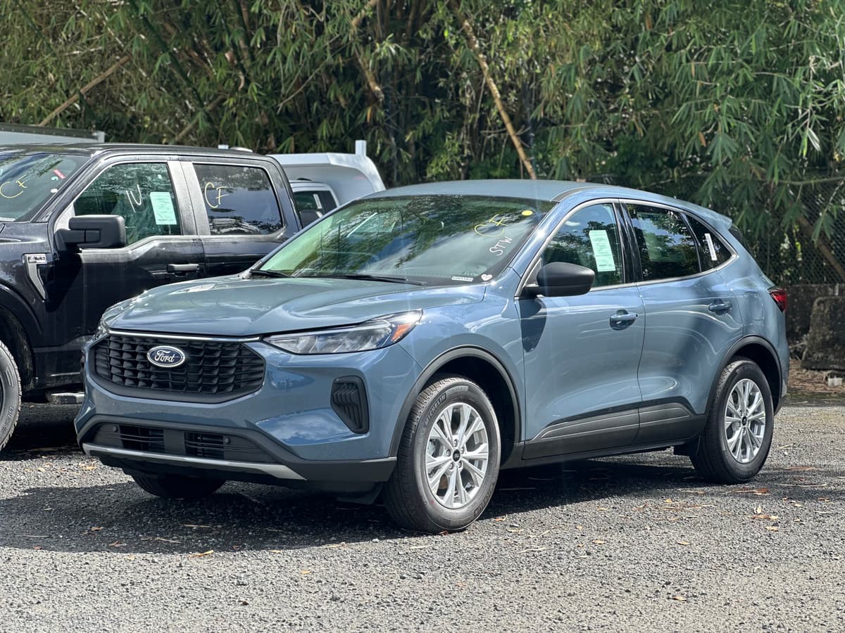 Ford 2026 ford escape active