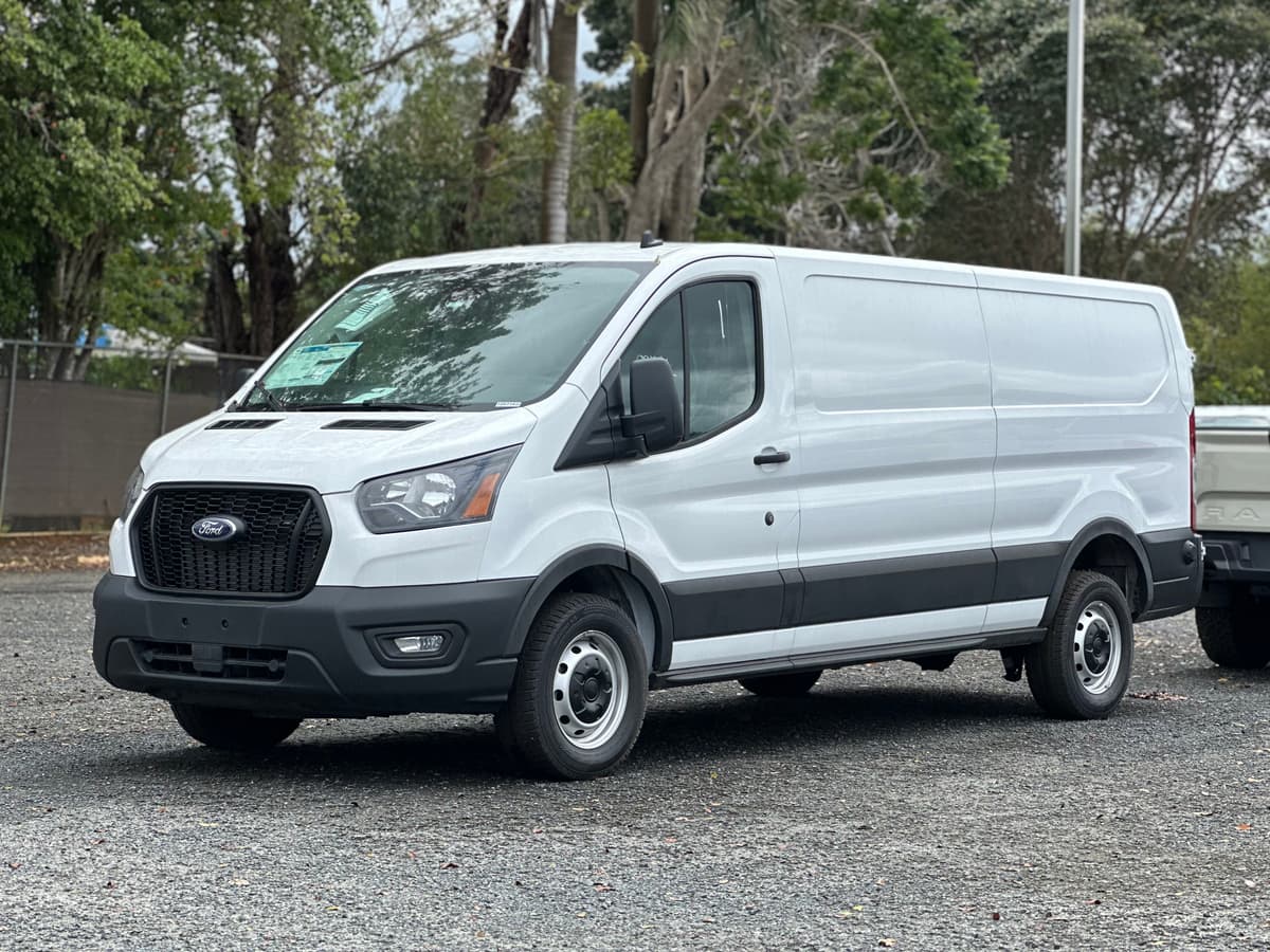 Ford 2024 ford transit cargo van
