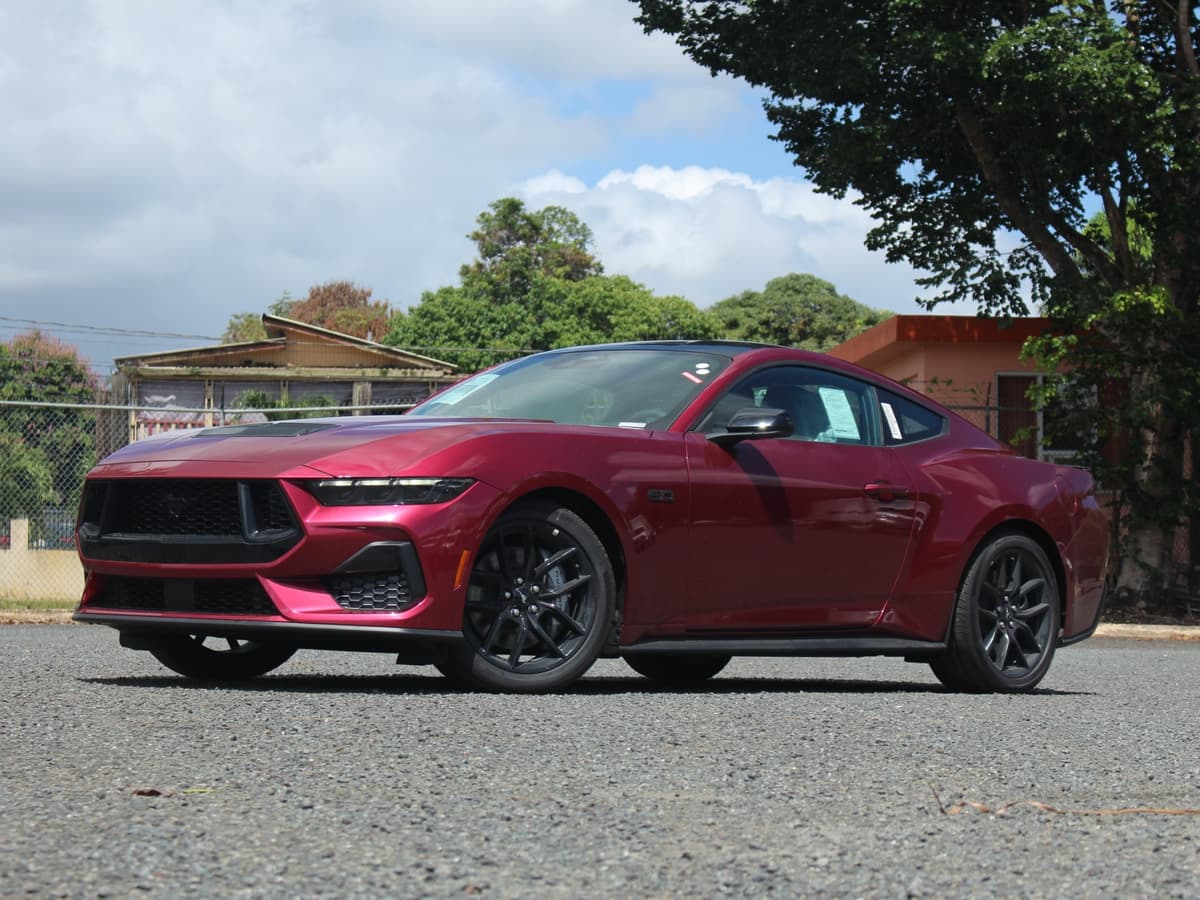 Ford 2026 Ford Mustang GT 2026