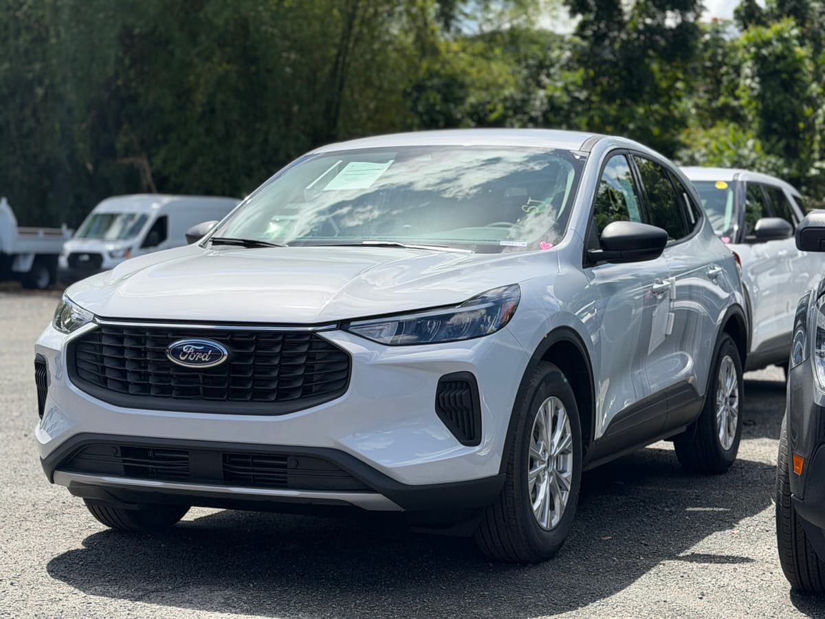 2026 Ford Escape Active 2026 Nuevo en Puerto Rico