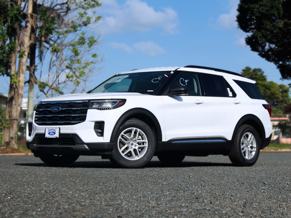 Ford Ford Explorer Active 2026 2026