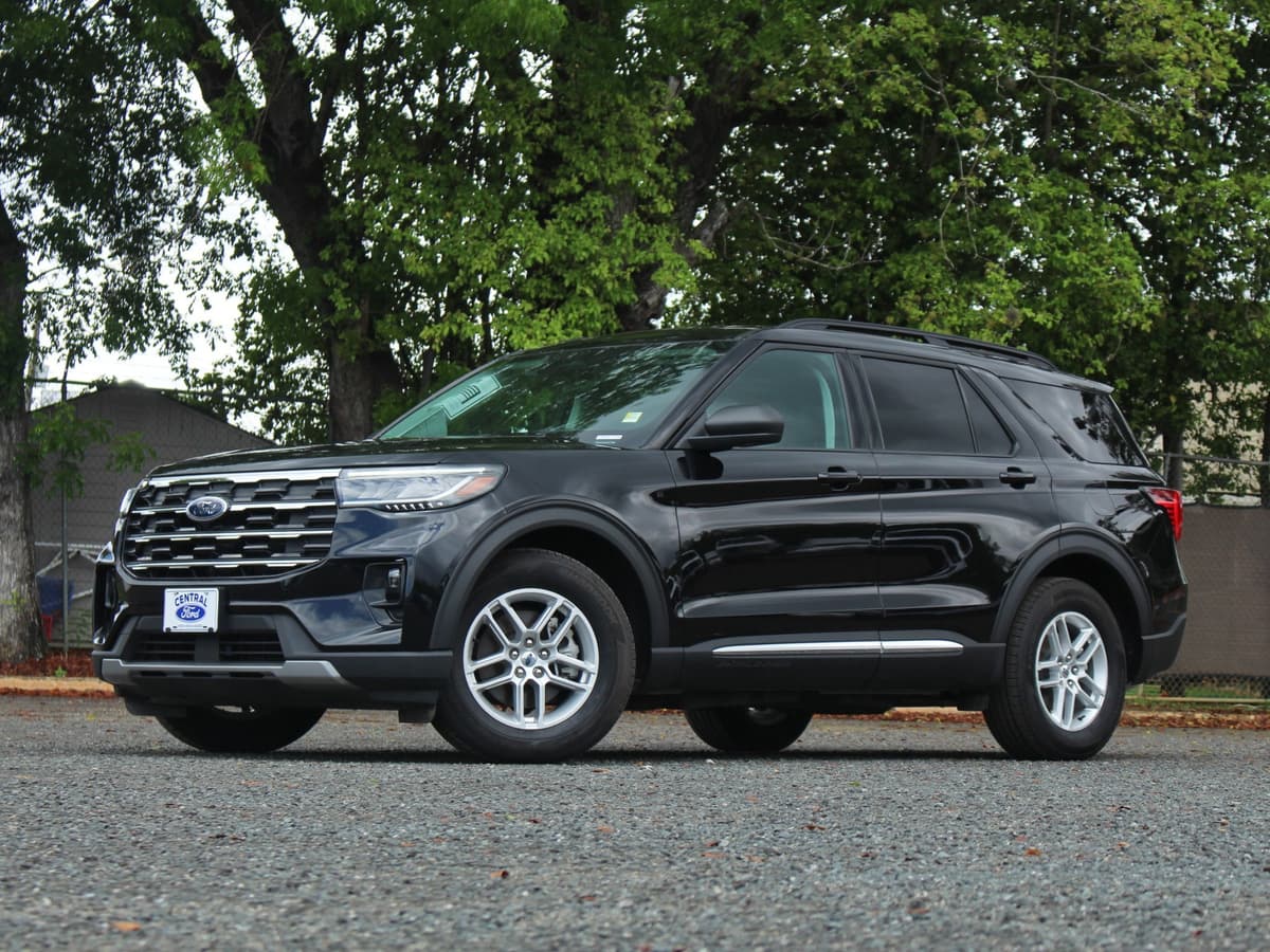 Ford Ford Explorer Active 2026 2026
