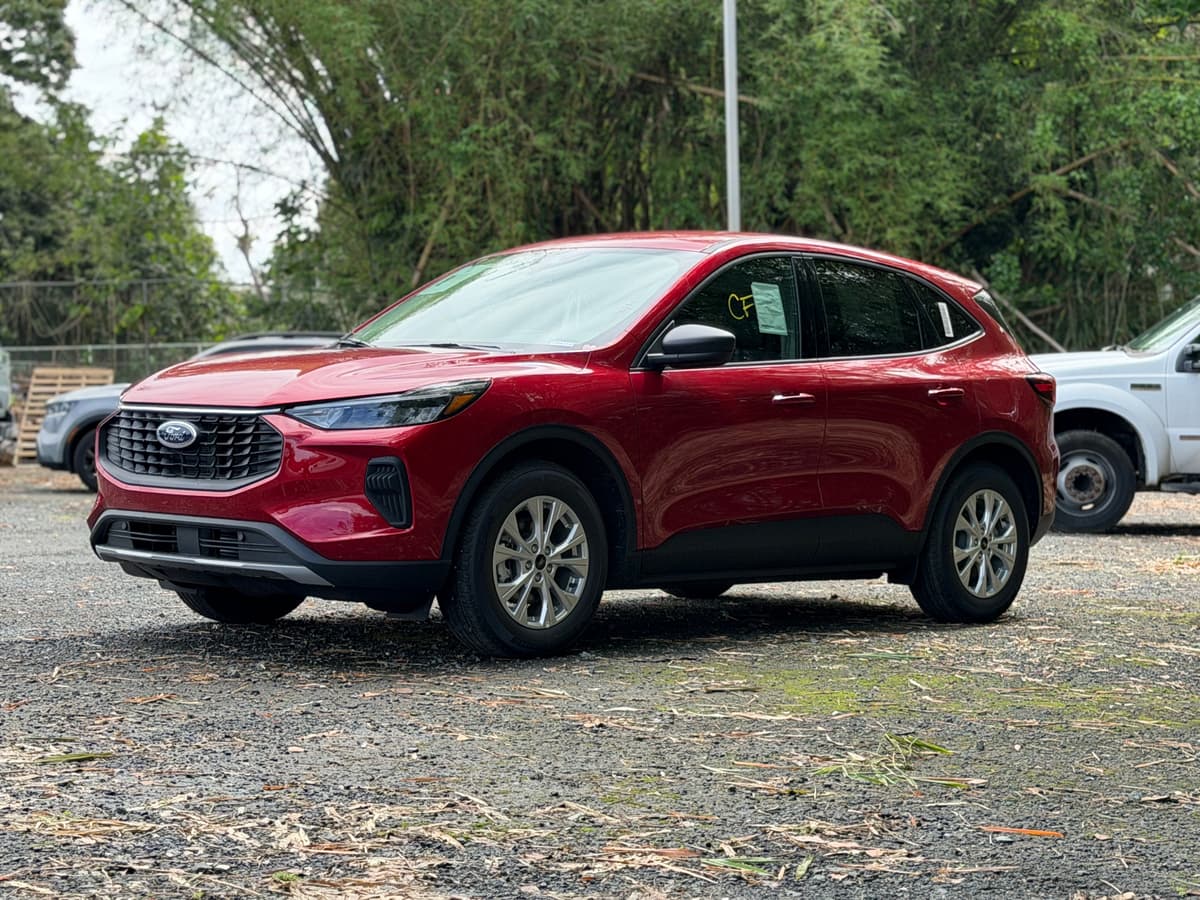 Ford Ford escape active 2026