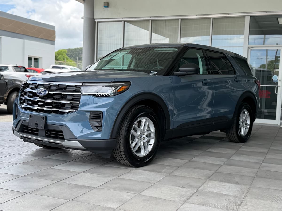 Ford 2026 ford explorer active w/100a pkg