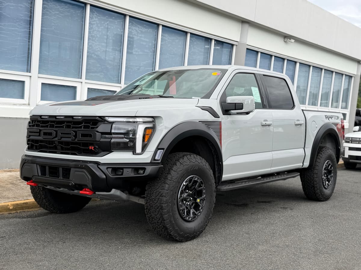 2026 Ford F-150 Raptor R 2026 Nuevo en Puerto Rico