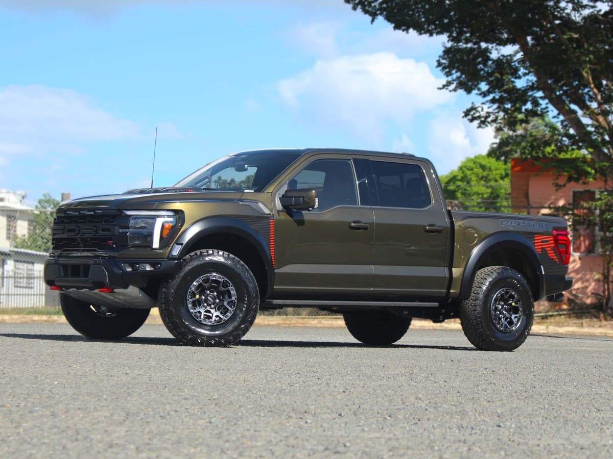 2026 Ford F-150 Raptor R 2026 for sale in Puerto Rico