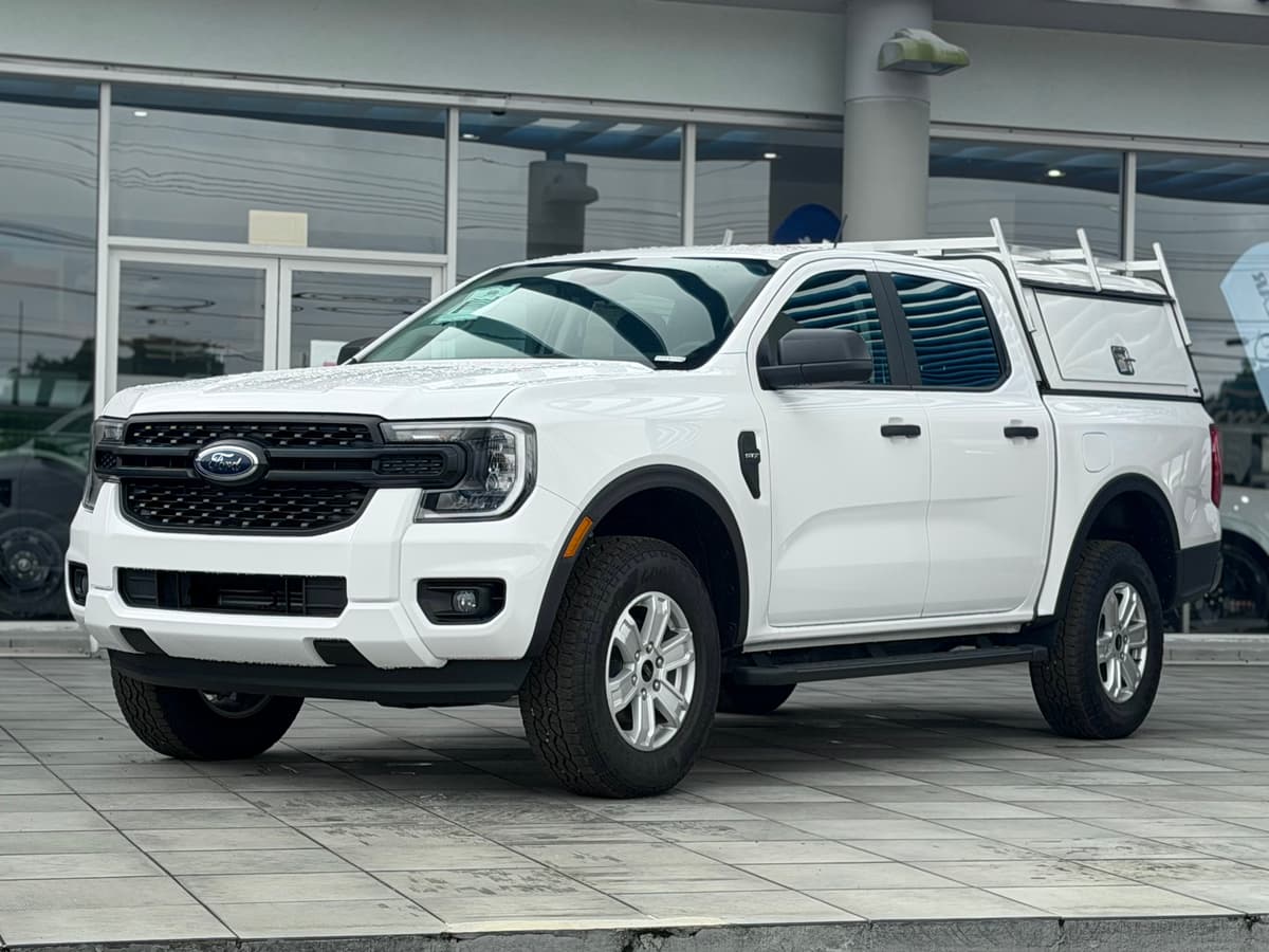 2025 Ford Ranger STX Canopy 2025