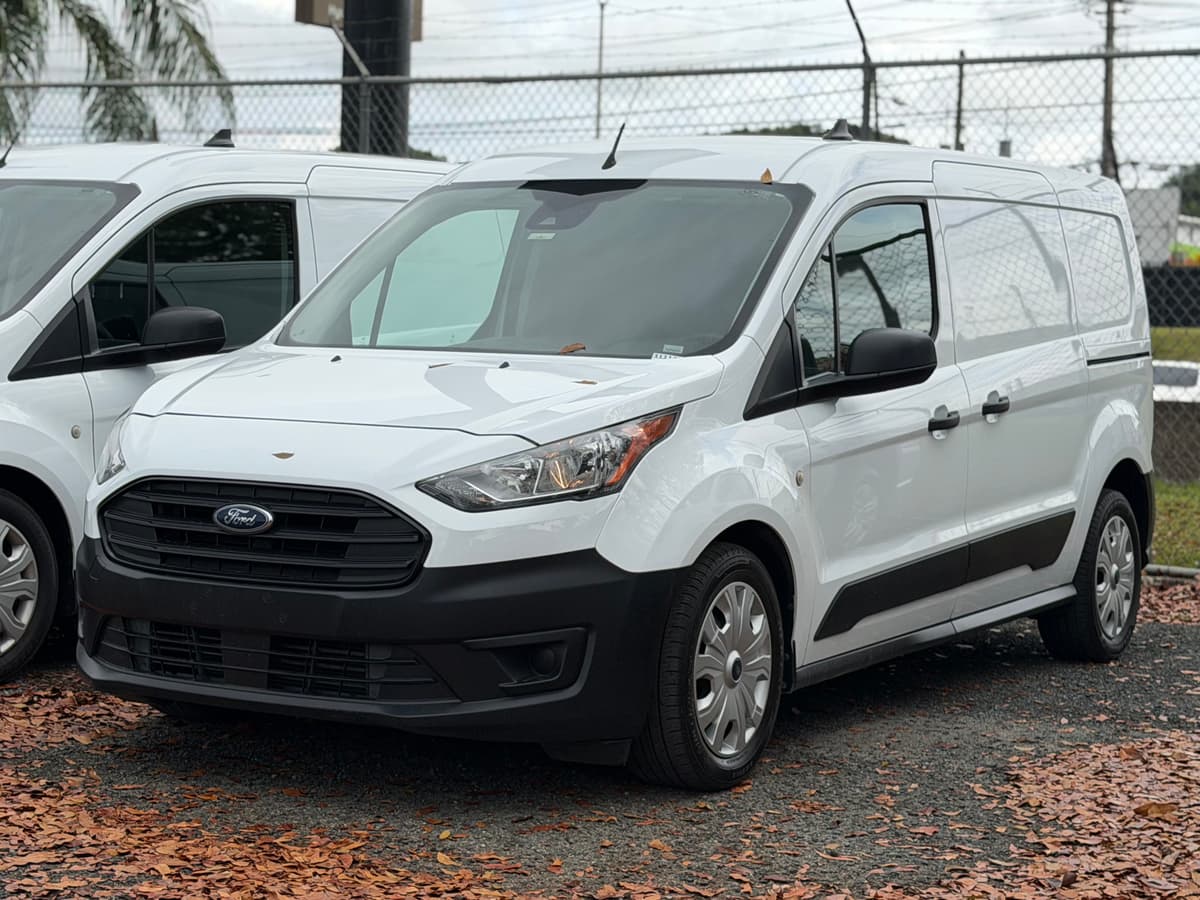 Ford 2023 ford transit connect van xl