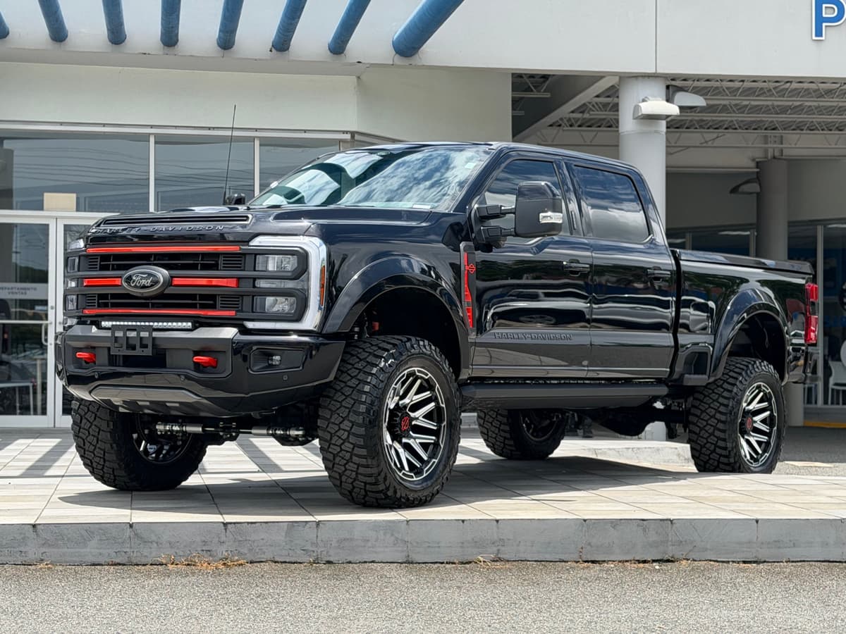 2026 Ford F-250 Harley-Davidson 2026 Nuevo en Puerto Rico