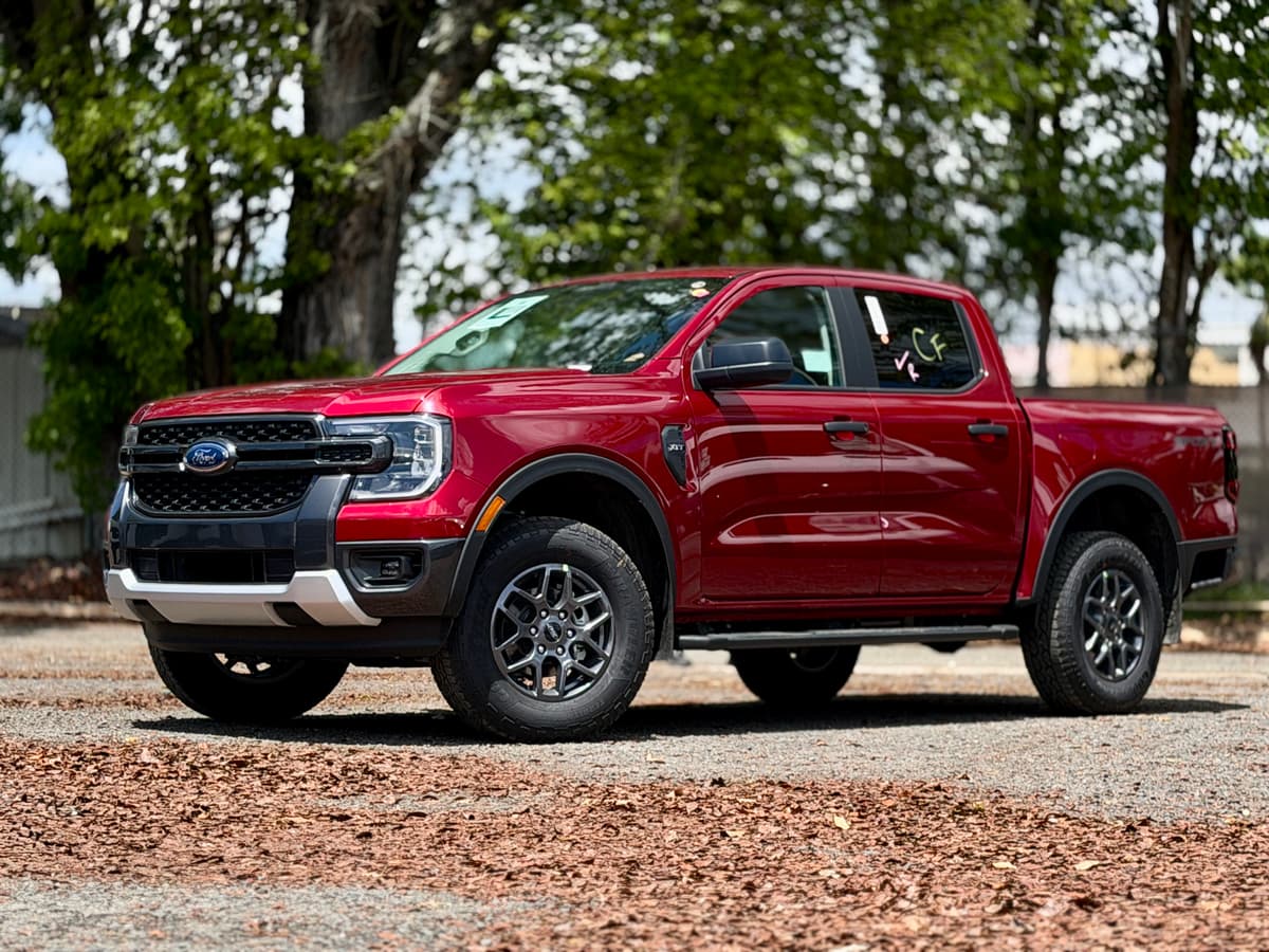 Ford Ford ranger xlt 4x2 2026
