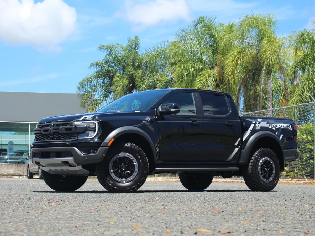 Ford Ford Ranger Raptor 2026 2026