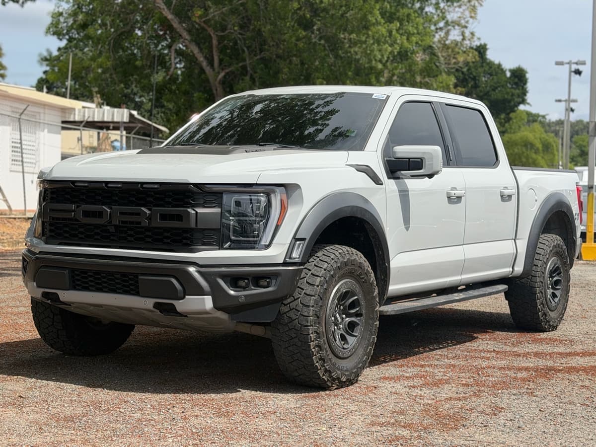 Ford 2023 ford f-150 raptor