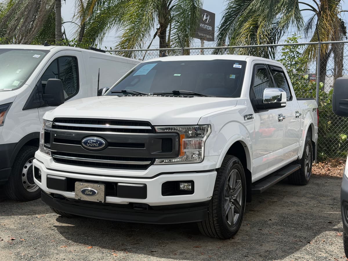 2020 Ford F-150 XL