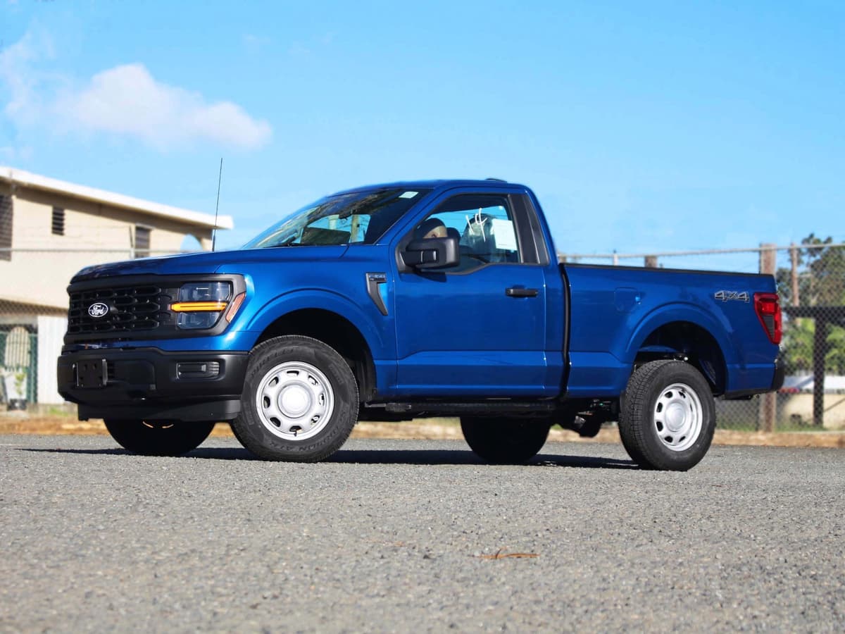 Ford 2026 ford f-150 xl