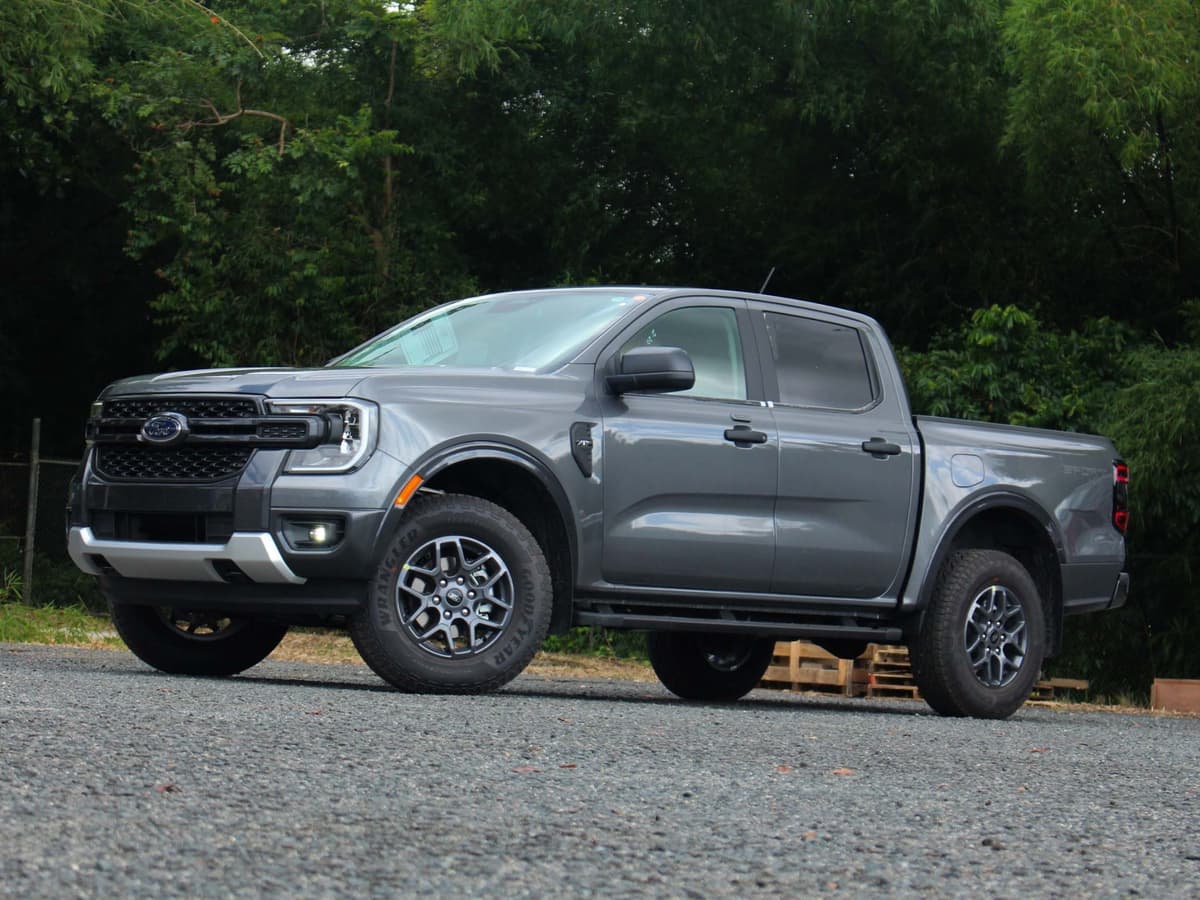 Ford 2026 ford ranger xlt