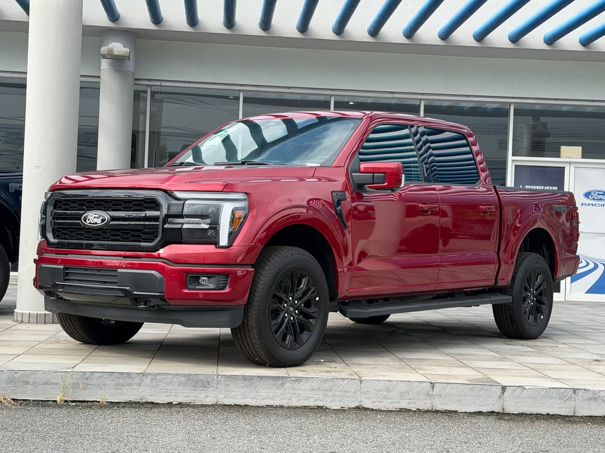 Ford Ford f-150 lariat 2026