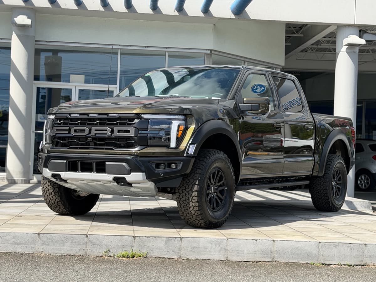 Ford Ford f-150 raptor 2026