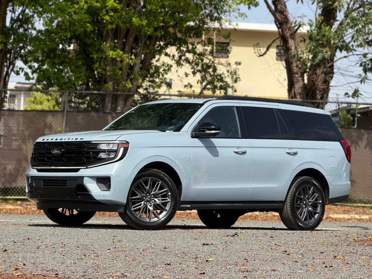 Ford Ford expedition platinum 2026