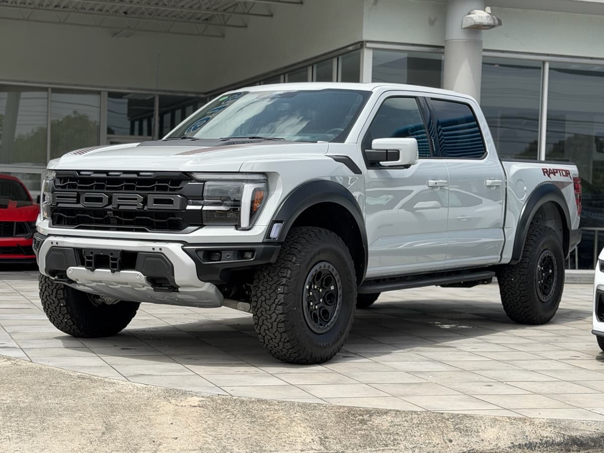 Ford Ford f-150 raptor 2026