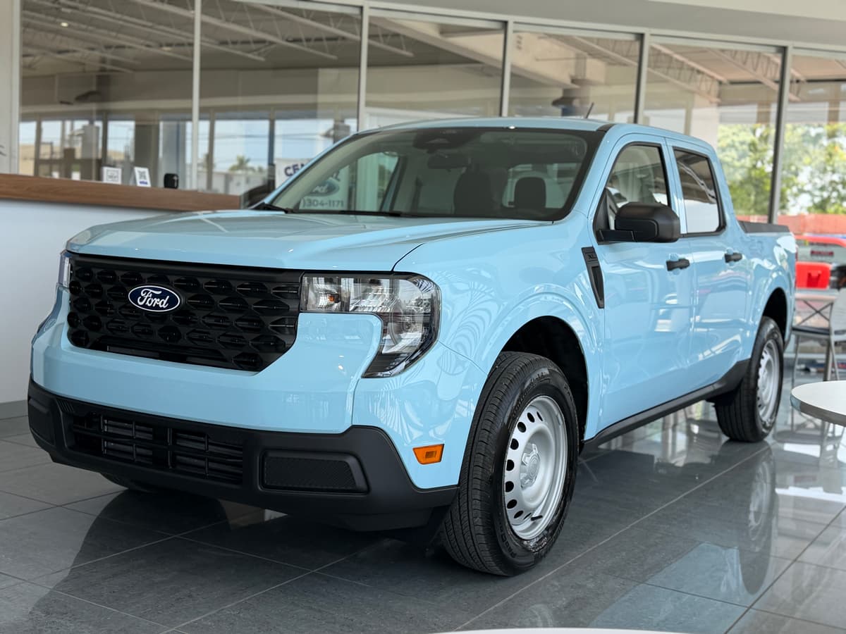 Ford 2026 ford maverick xl