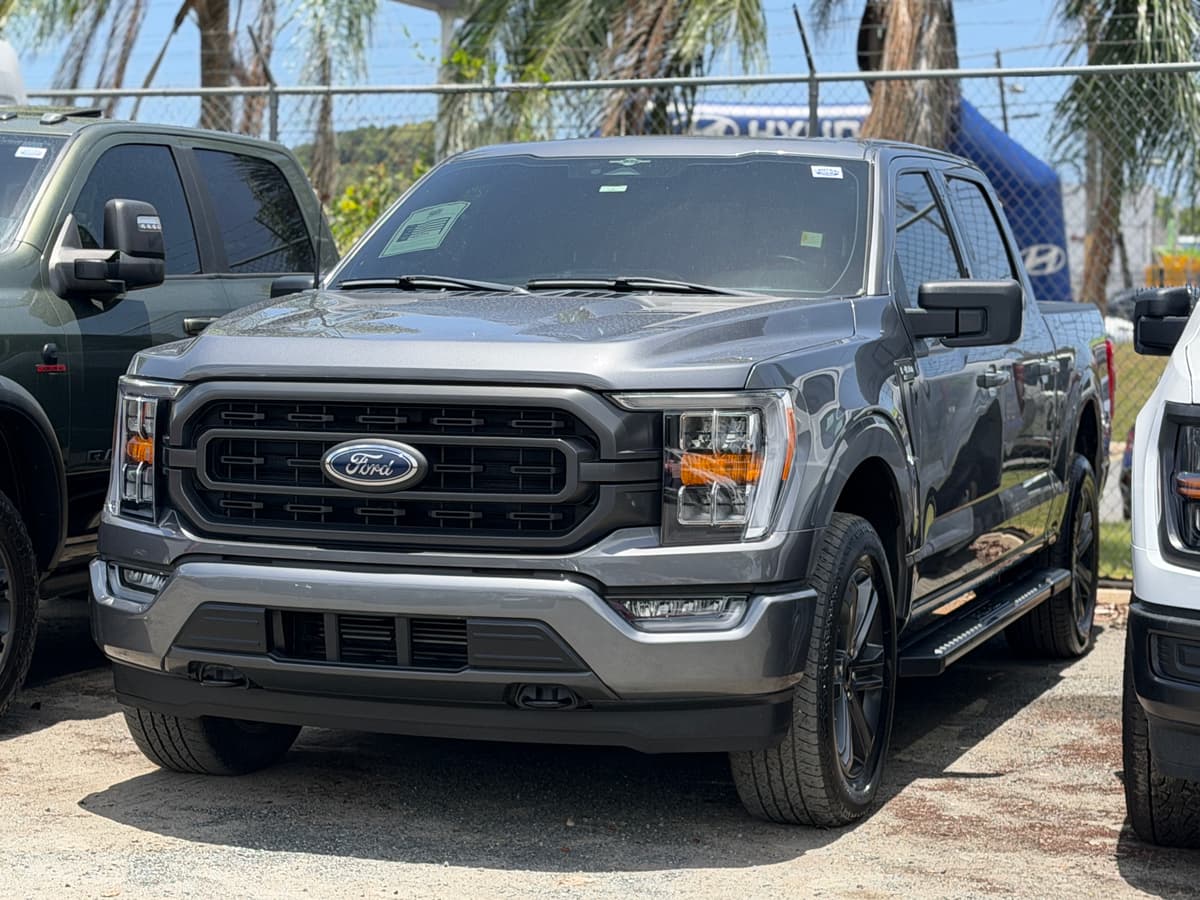 Ford 2023 ford f-150 xl