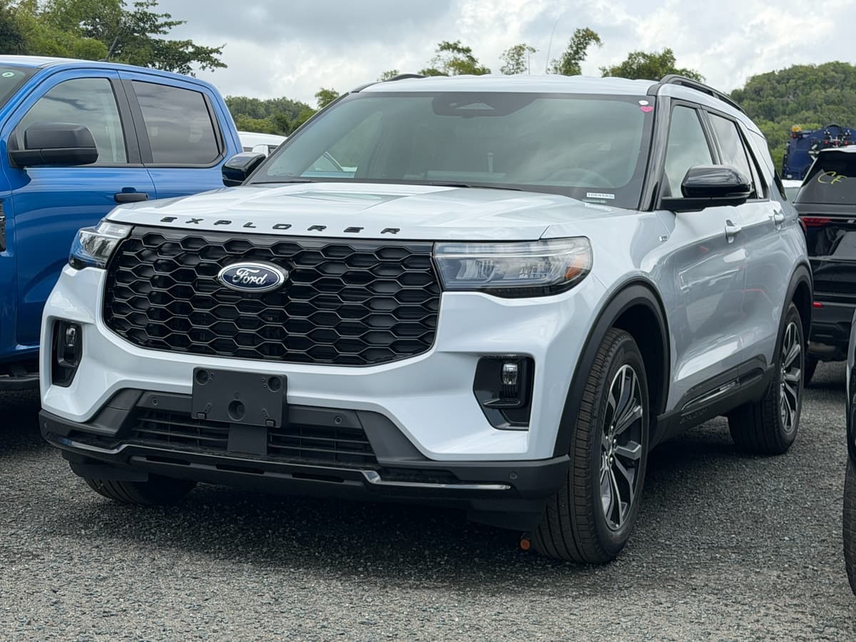 Ford Ford Explorer ST Line 2026 2026