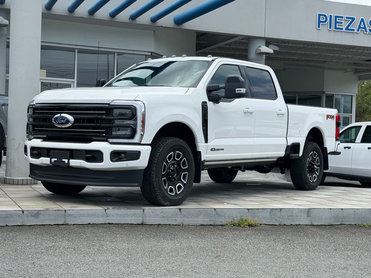 Ford 2026 ford super duty f-250 srw xl