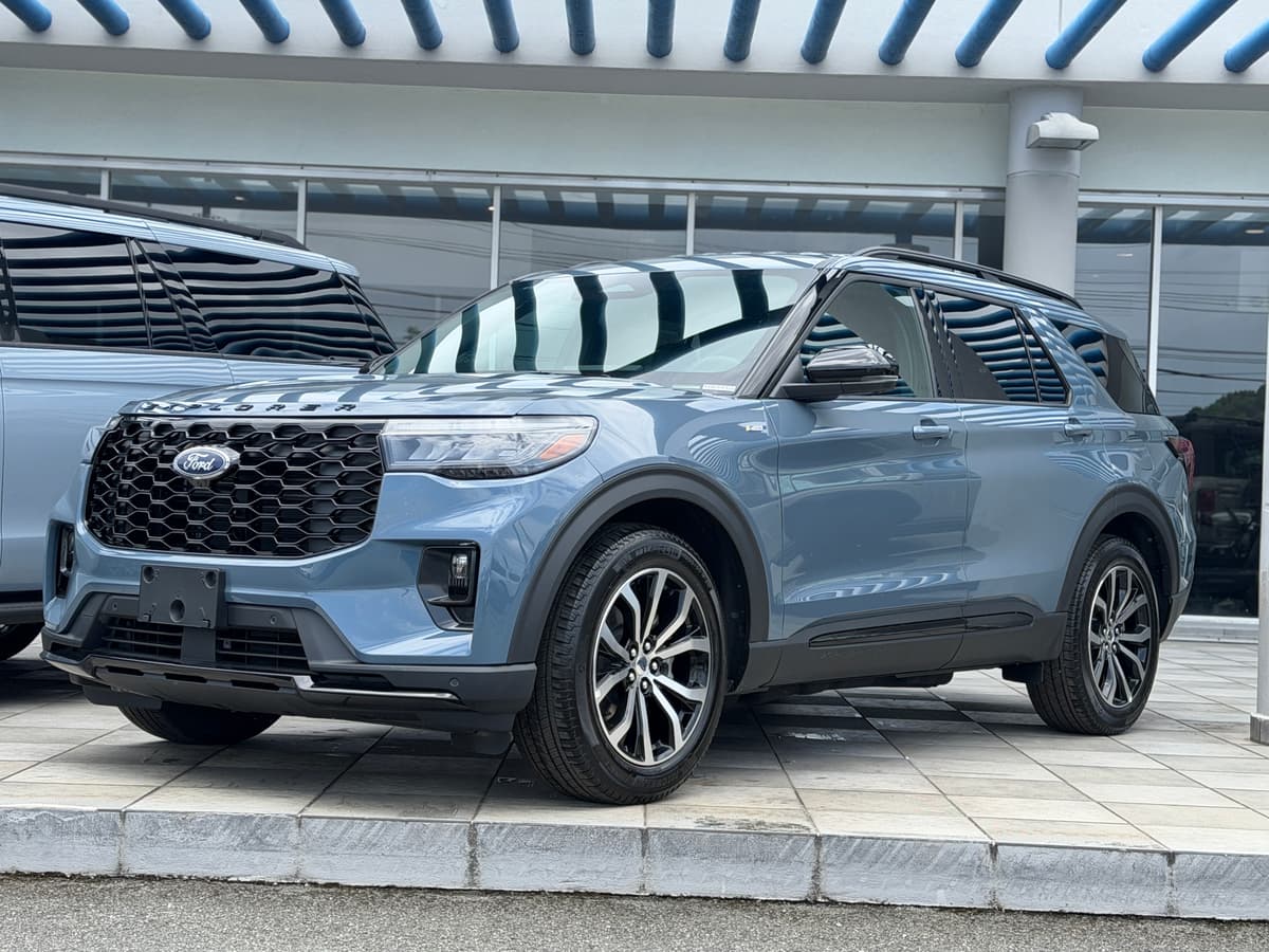 Ford Ford explorer st line 2026
