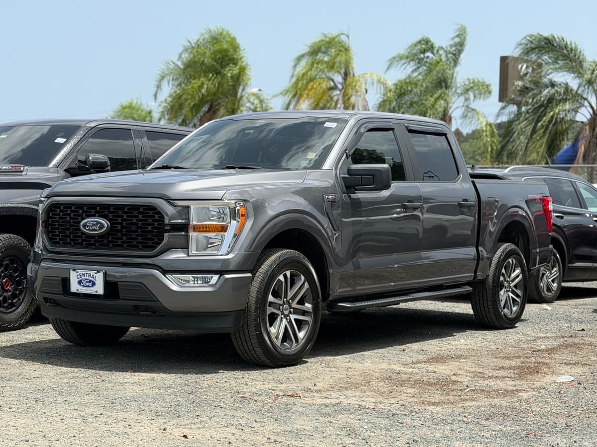 Ford 2021 ford f-150 xl
