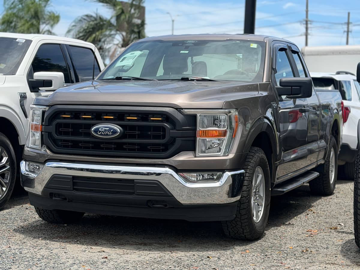 Ford 2022 ford f-150 xl