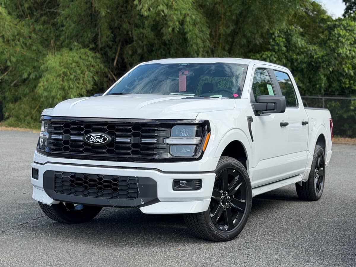Ford Ford f-150 stx lobo 2026