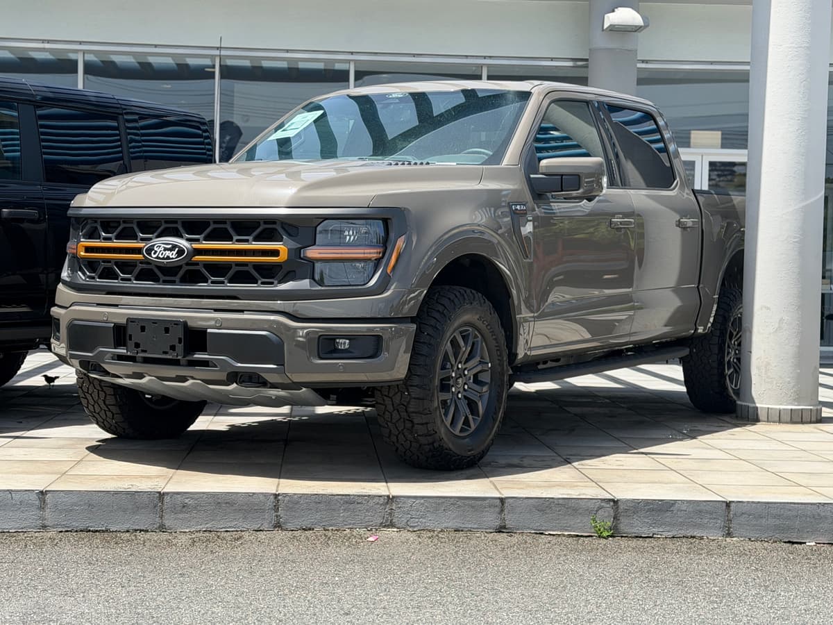 Ford Ford f-150 tremor 2026
