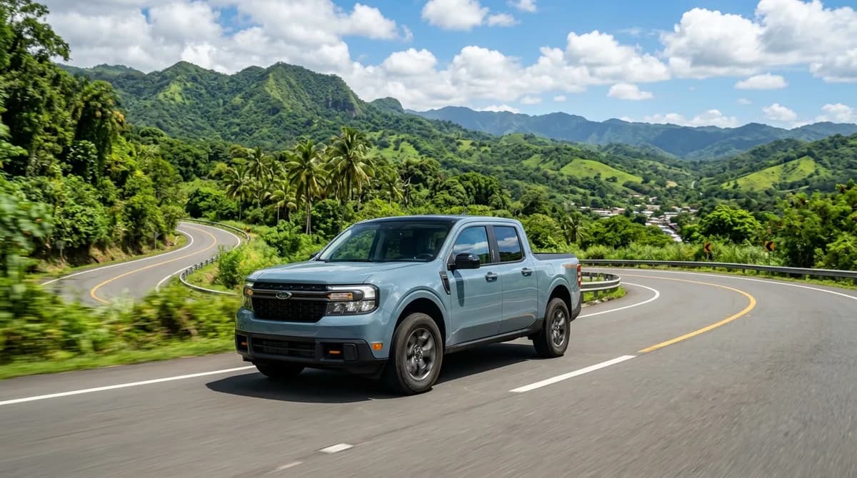 Imagen sobre ford y maverick en Puerto Rico - Ford Maverick vs Ranger 2026: ¿Cuál Comprar en Puerto Rico?