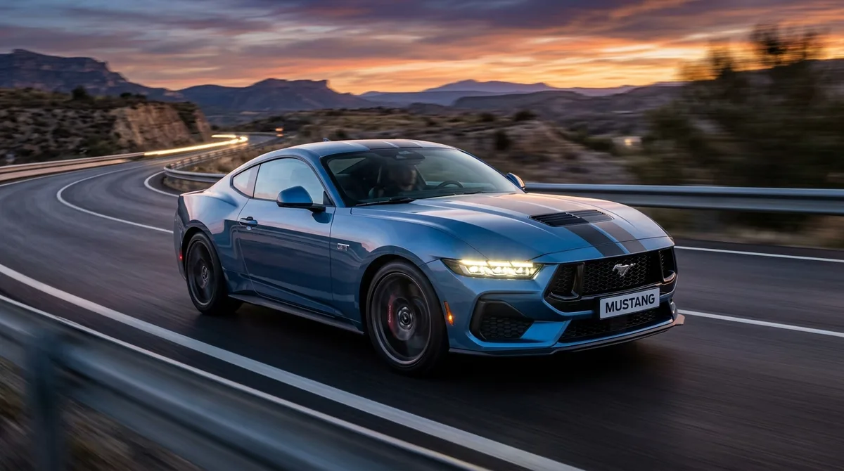 Imagen sobre ford mustang y mustang gt en Puerto Rico - Ford Mustang en Puerto Rico (2026): Compra y Pago Mensual