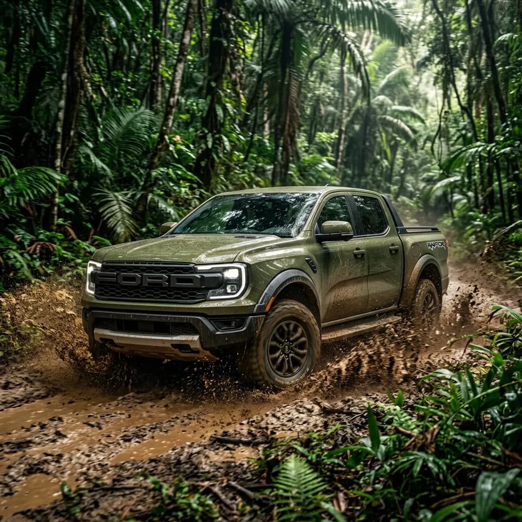 Ford Maverick vs Ford Ranger 2026: ¿Cuál Pick-Up Comprar en Puerto Rico?
