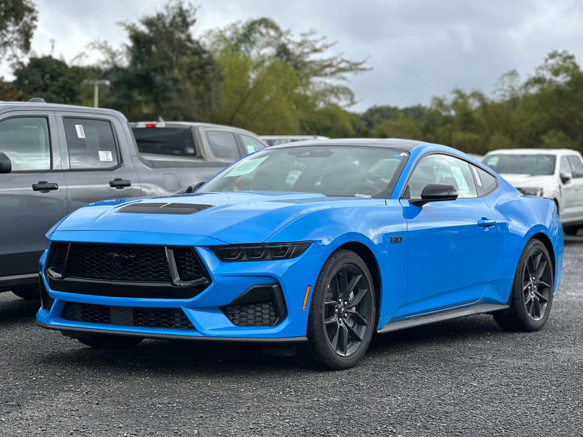 Ford 2026 Ford Mustang GT 2026