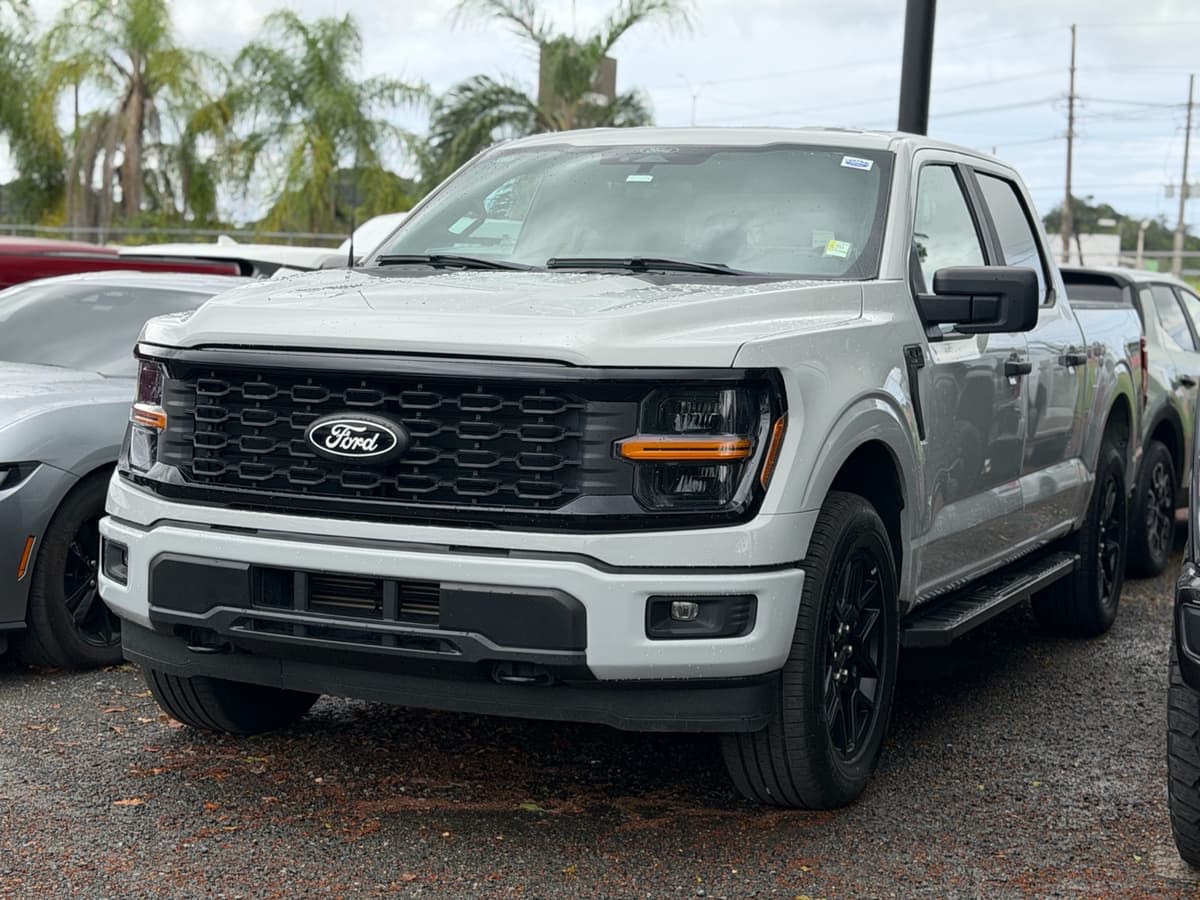 2024 Ford F-150 STX