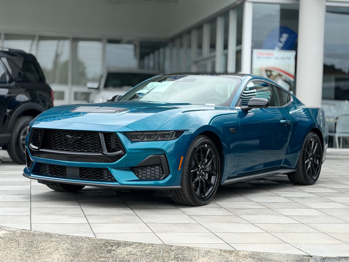 2026 Ford Mustang GT
