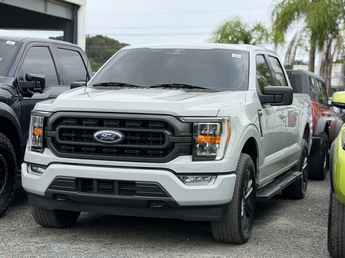 2023 Ford F-150 XL