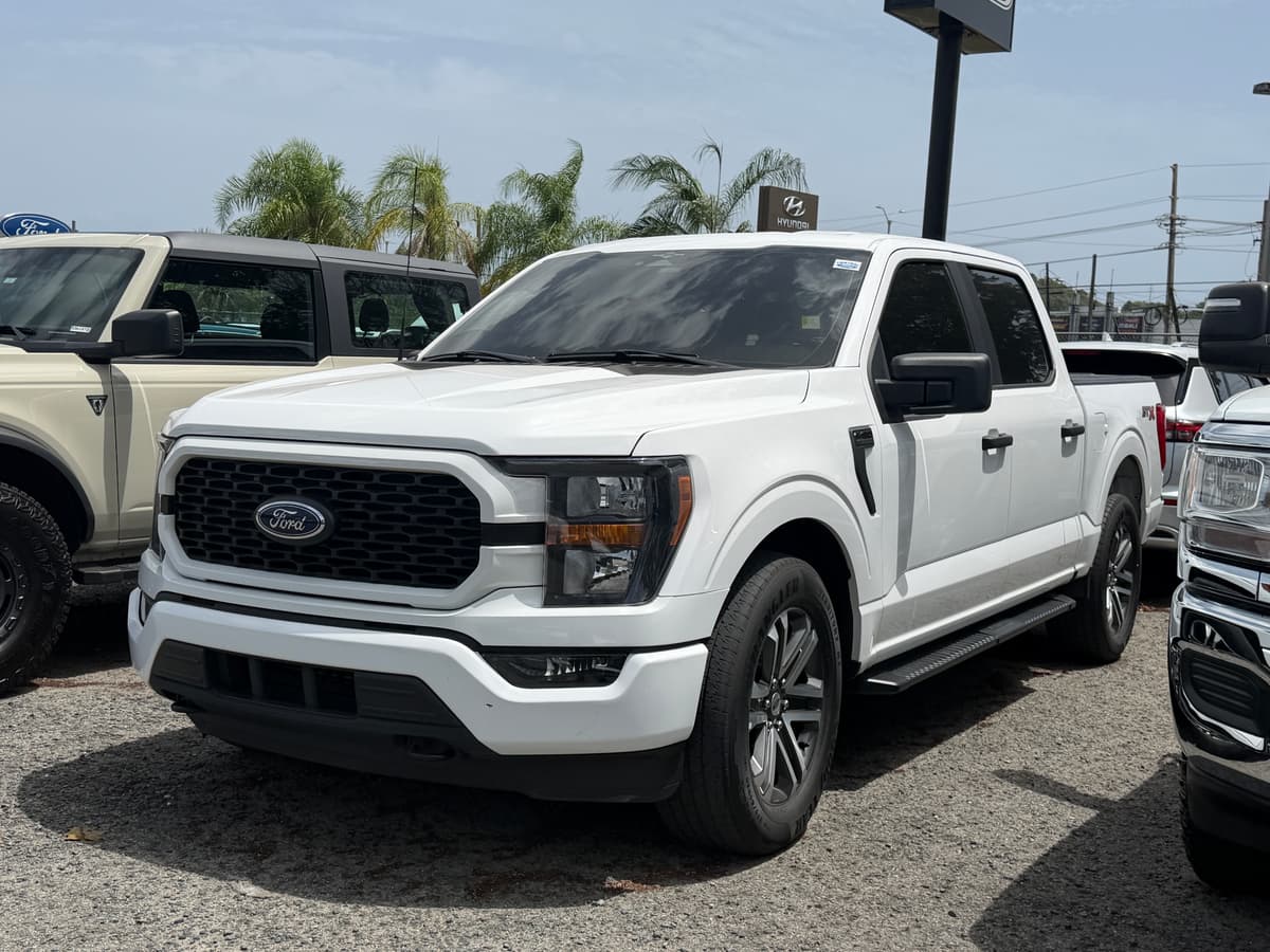 2023 Ford F-150 XL