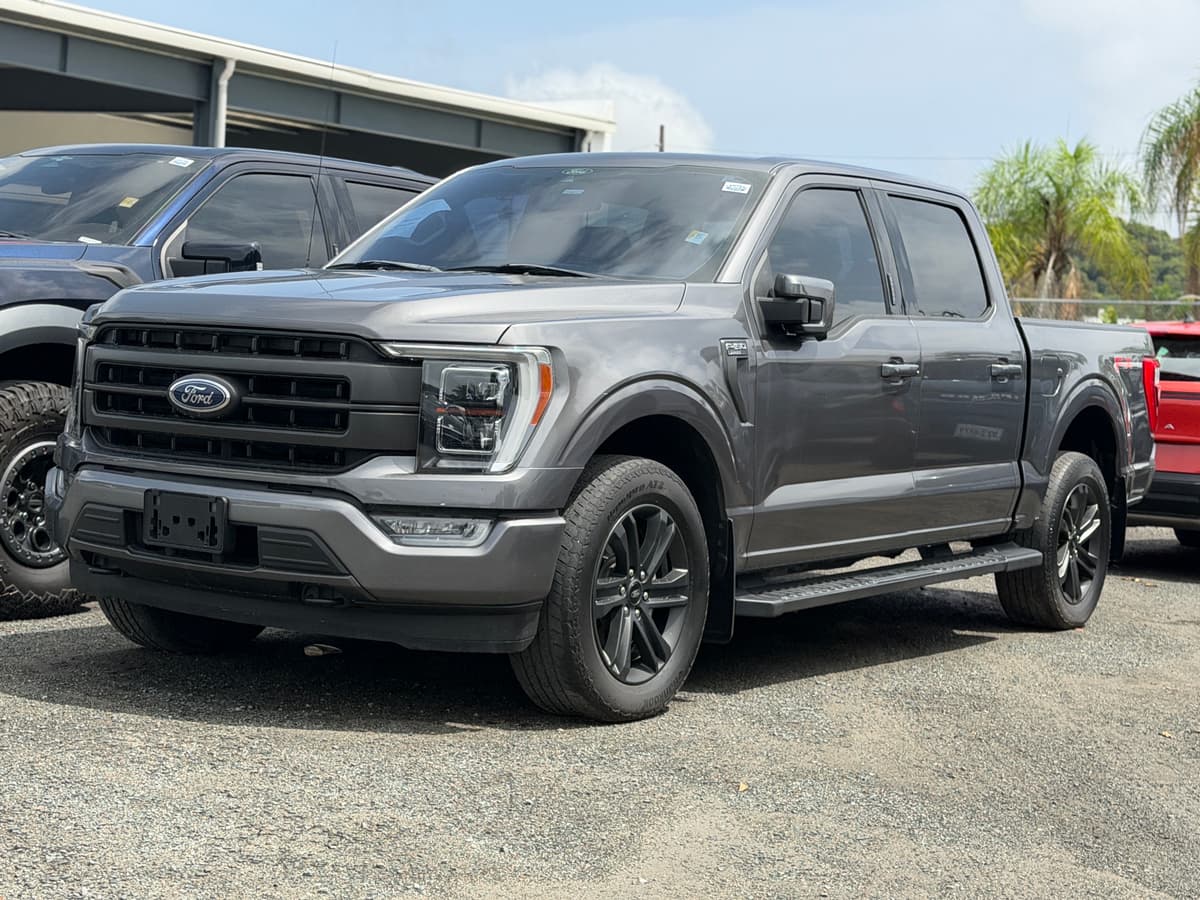 Ford 2021 Ford F-150 XL 2021